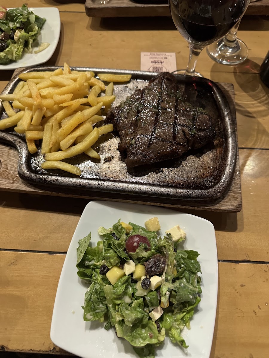 Siroka Restaurante