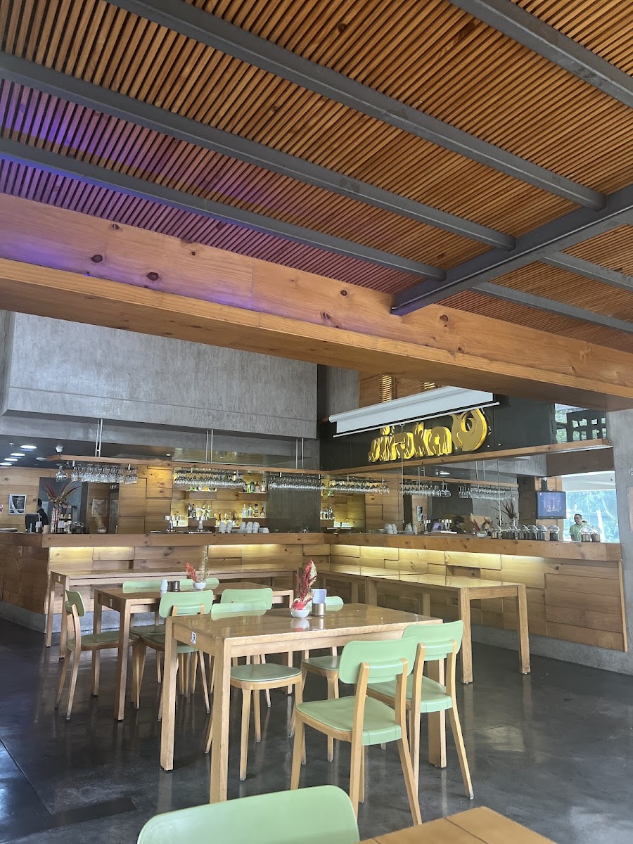 Siroka Restaurante