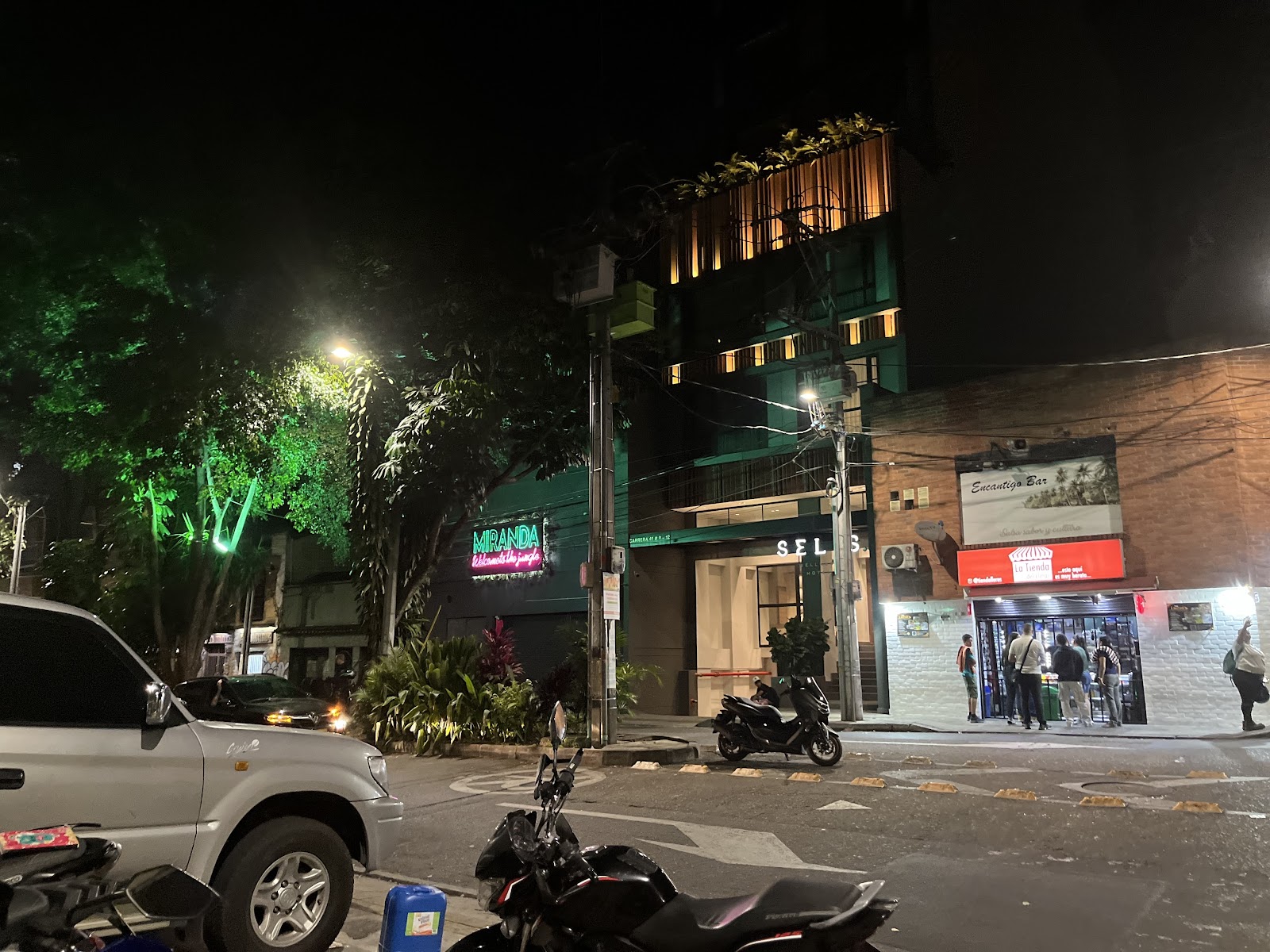 Miranda disco Medellín