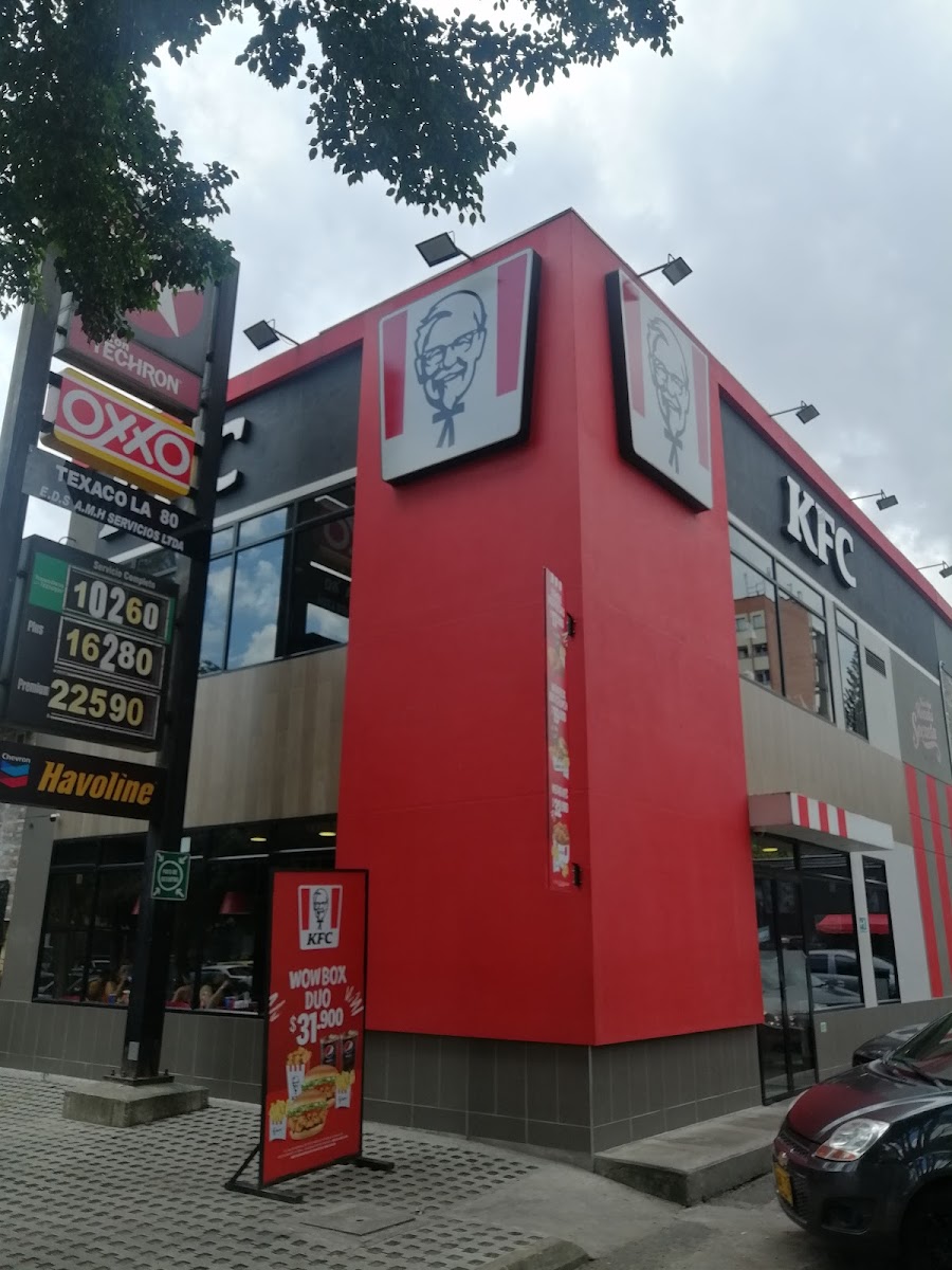 KFC - Calasanz