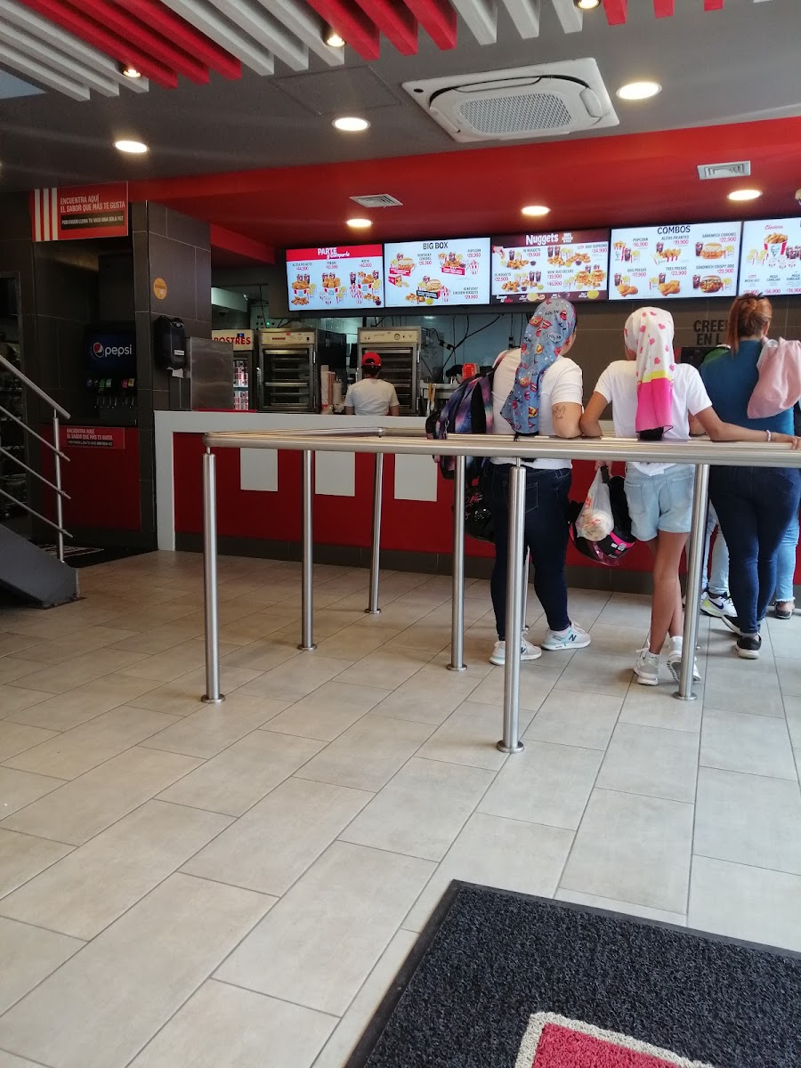 KFC - Calasanz