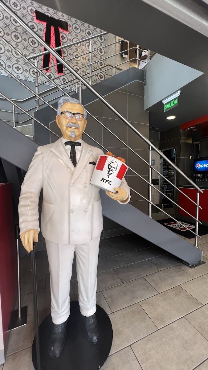 KFC - Calasanz