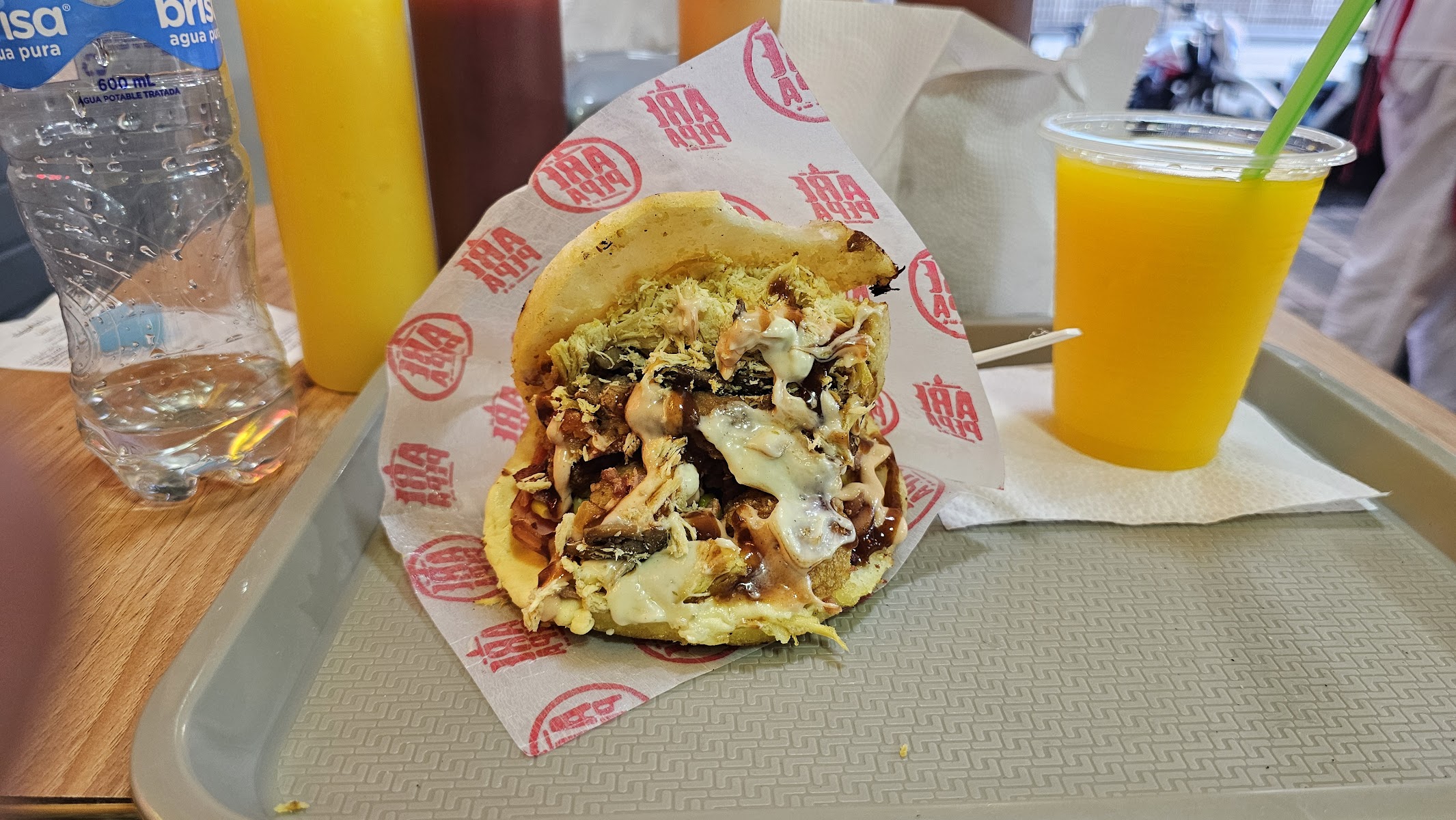 Arepepa | Sabaneta | Arepas Rellenas