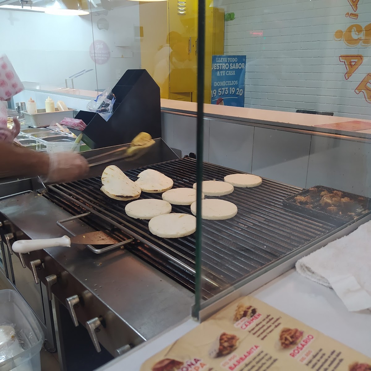 Arepepa | Sabaneta | Arepas Rellenas