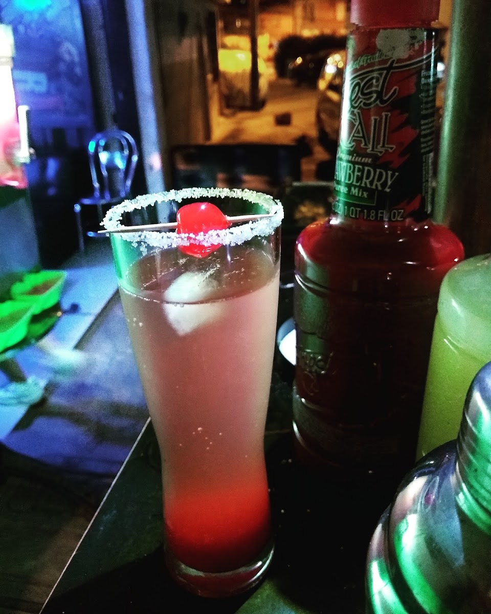 Hangover Shots