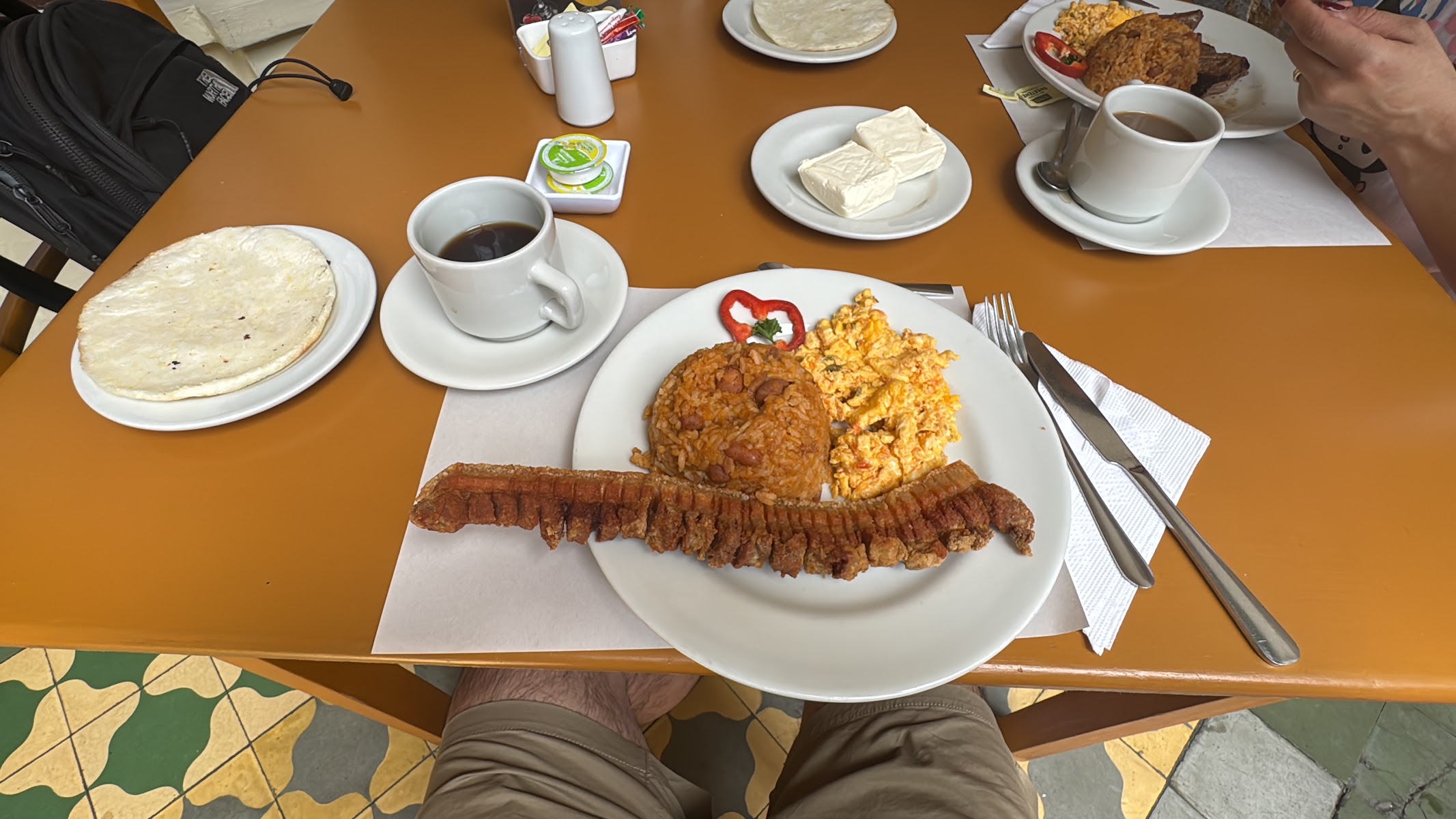 Restaurante Desayunadero La 10