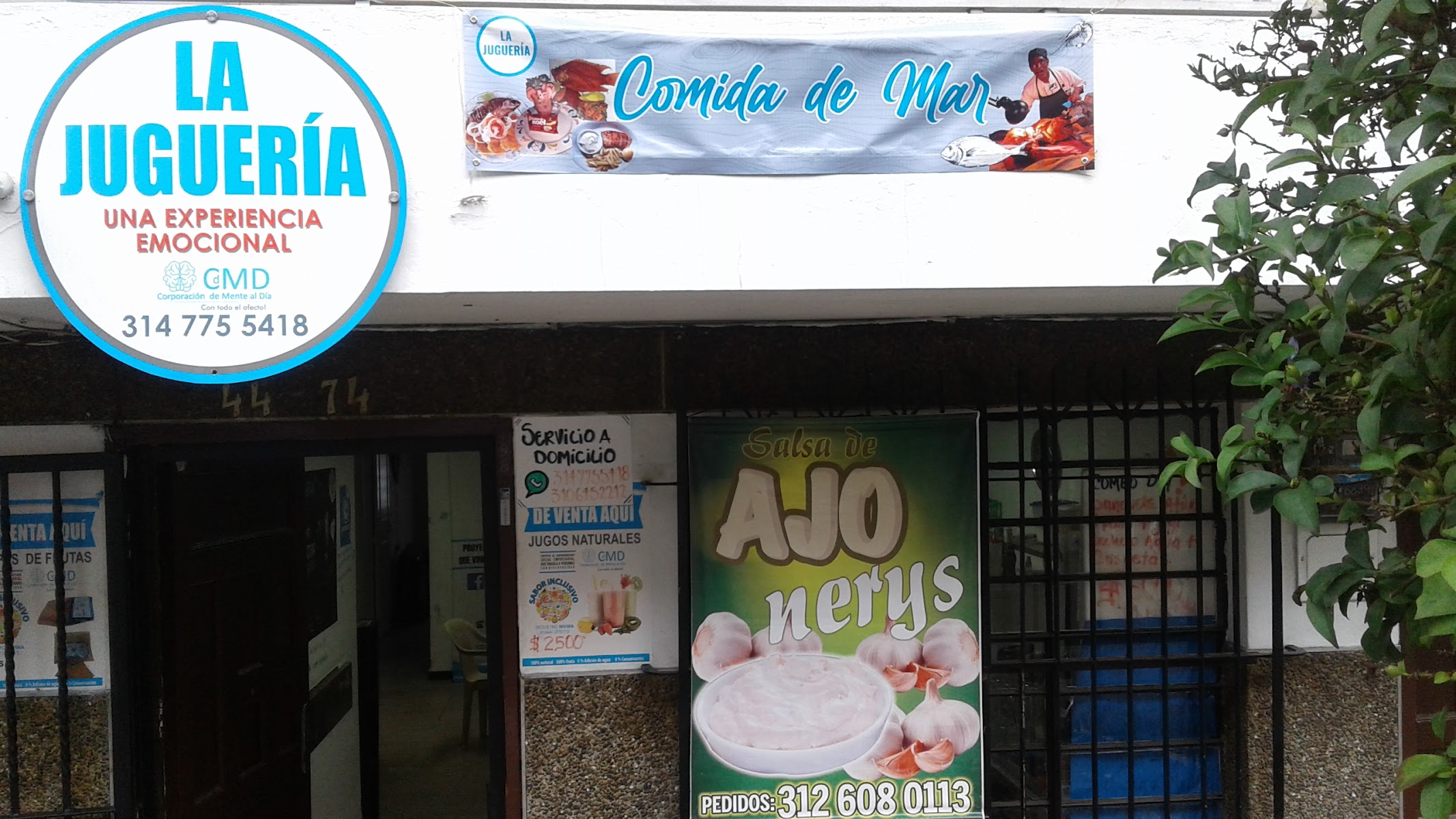 La Juguería