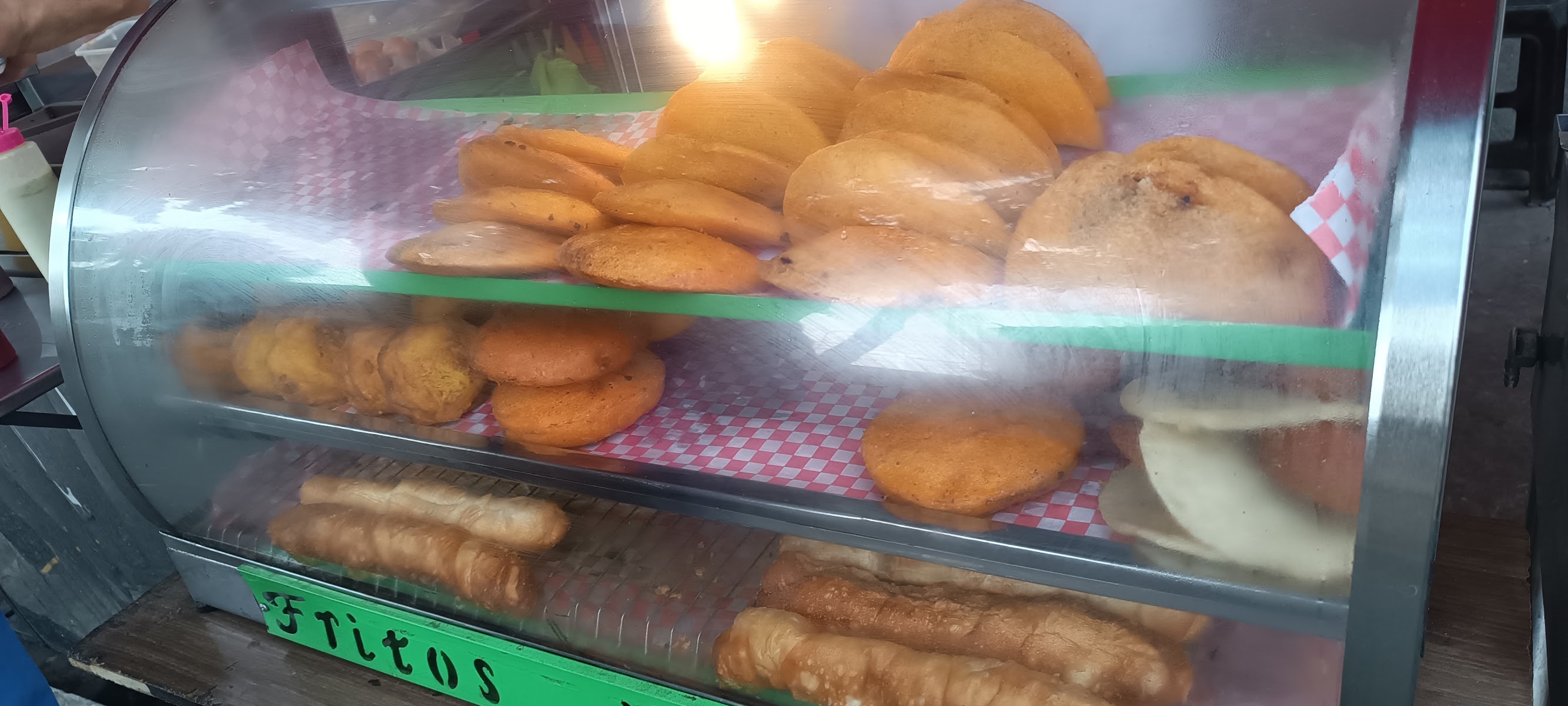 Empanadas El Dani. Con el sabor de hogar.