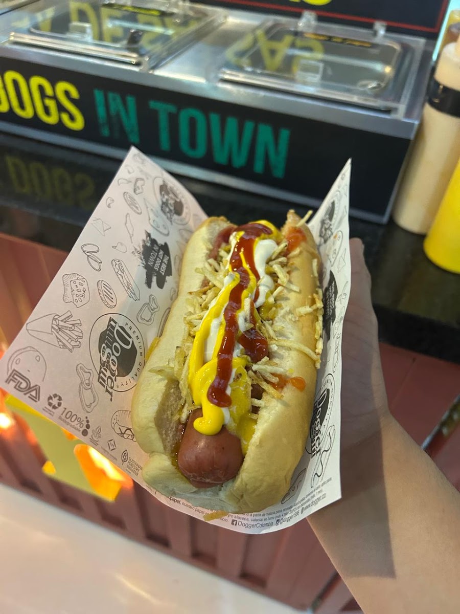 Dogger Premium plaza