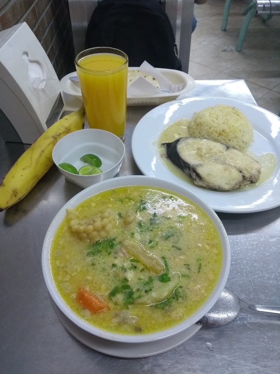 RESTAURANTE Y CAFETERIA CUCHARA E' PALO