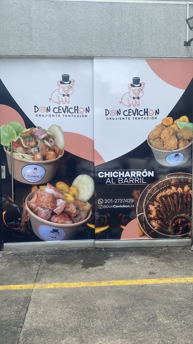 Don Cevichon