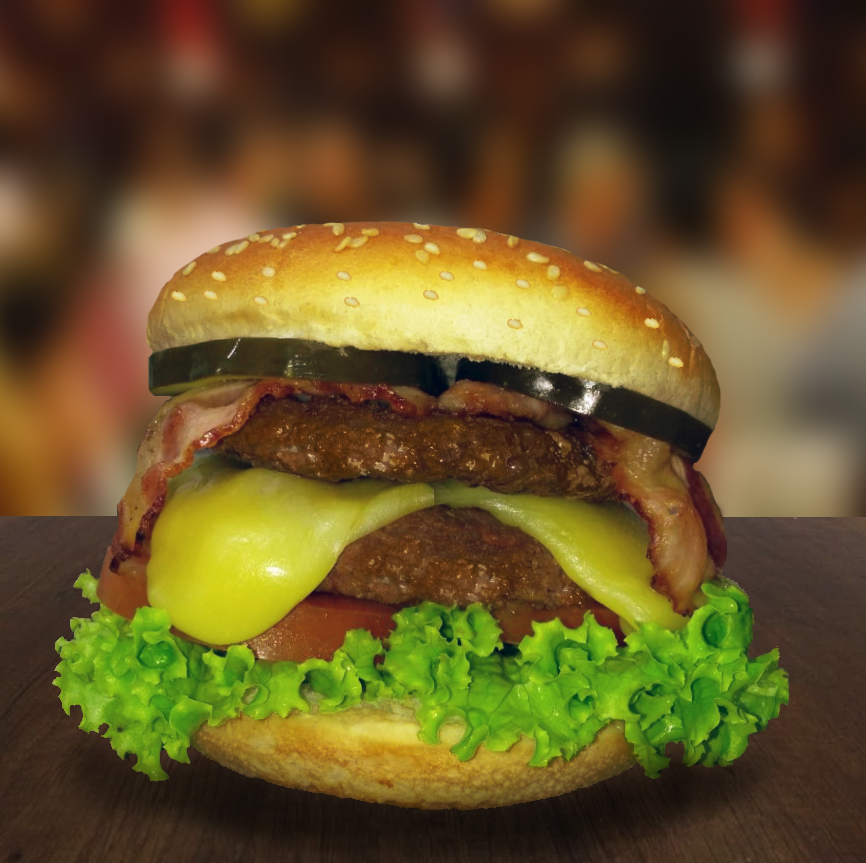 Hitoburguer