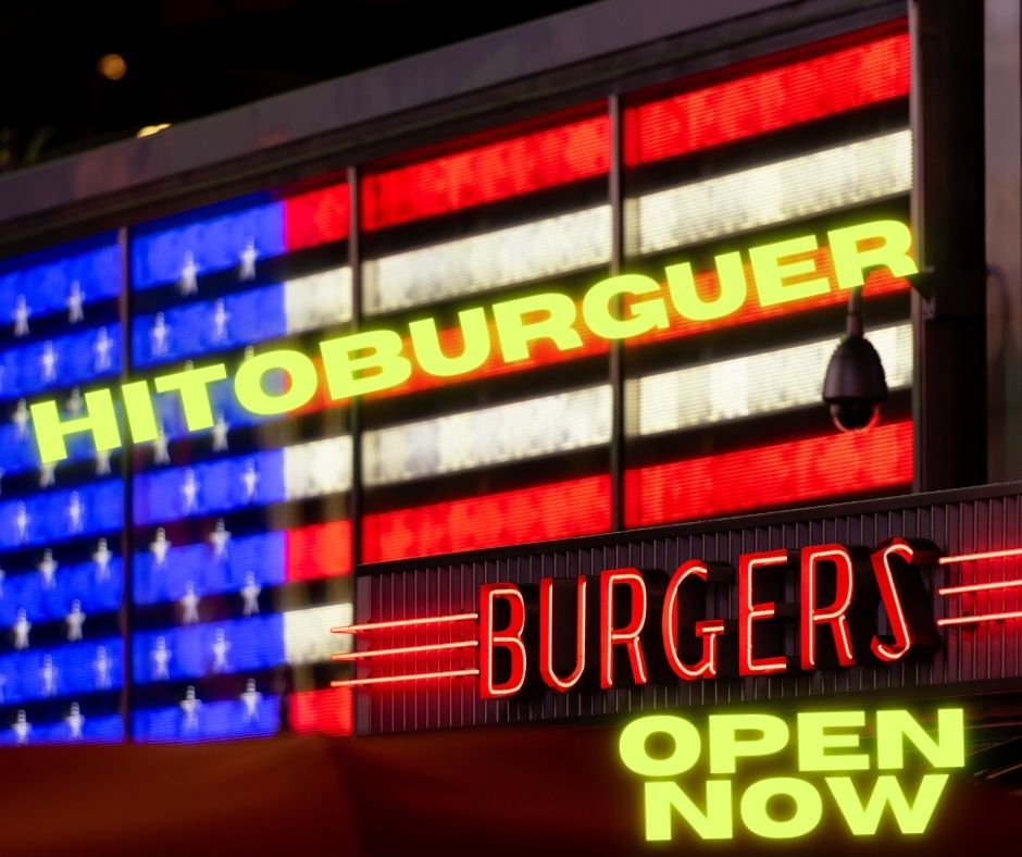 Hitoburguer