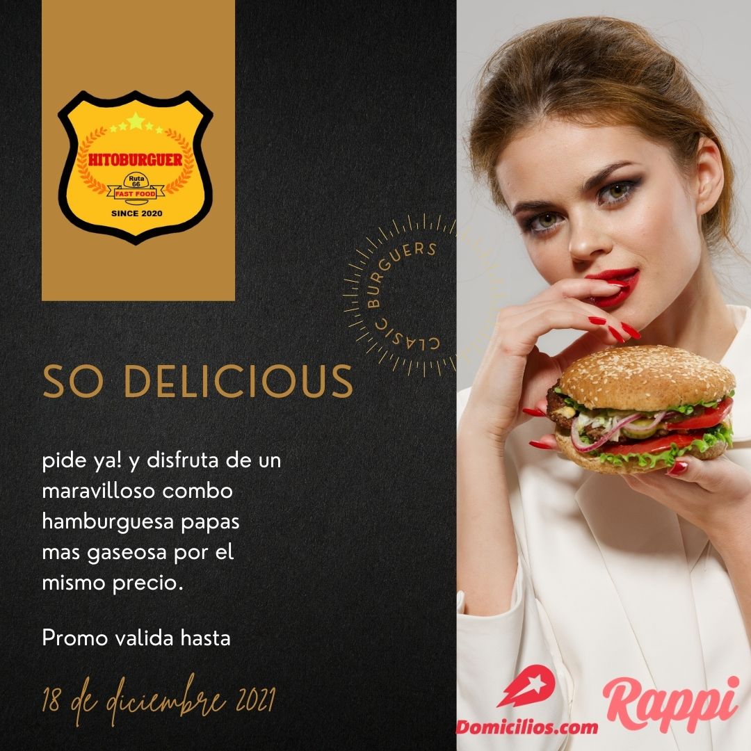 Hitoburguer