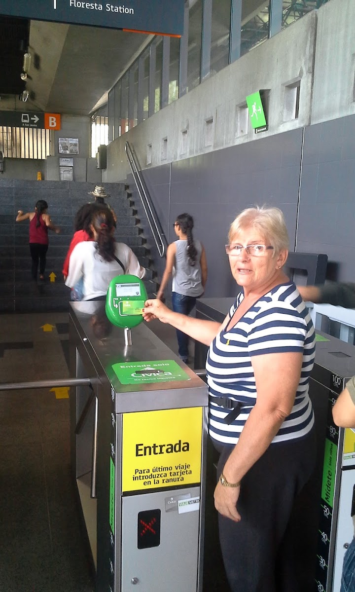 Empanadas de La Estación S.A.S.