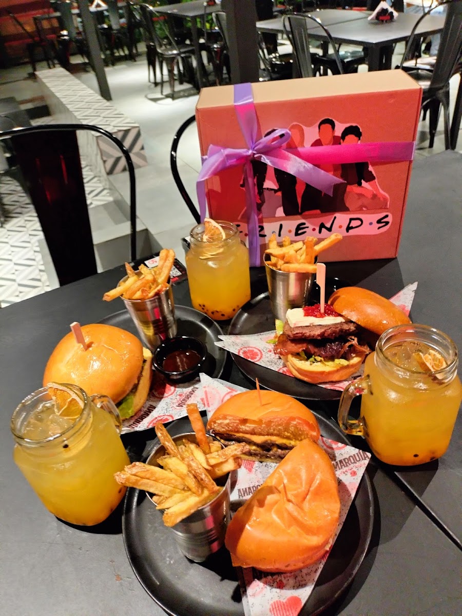 Anarquía - Street food (Laureles)