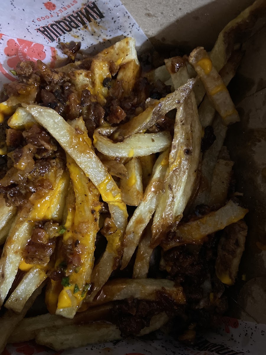 Anarquía - Street food (Laureles)