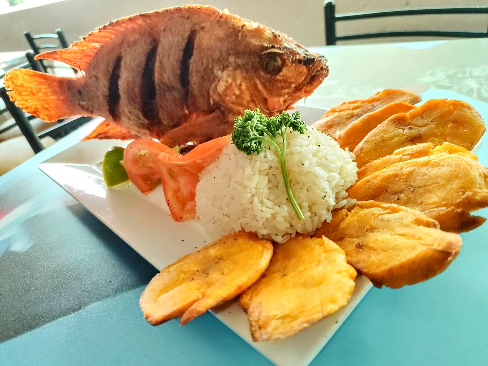 Con Hambre Restaurant y Bar Medellin