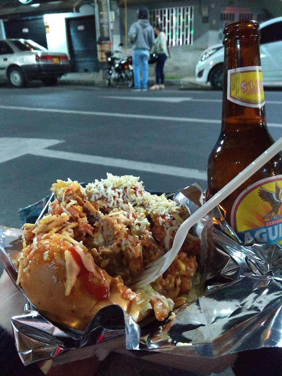 Granero Mixto El Boli