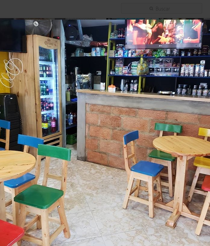 Granero Mixto El Boli