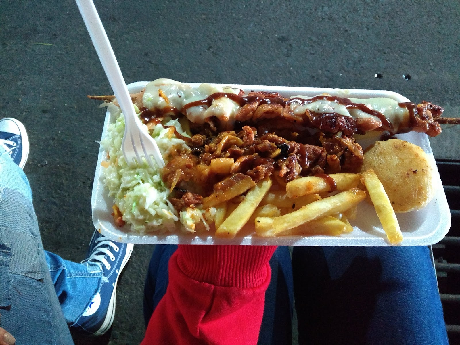 Granero Mixto El Boli