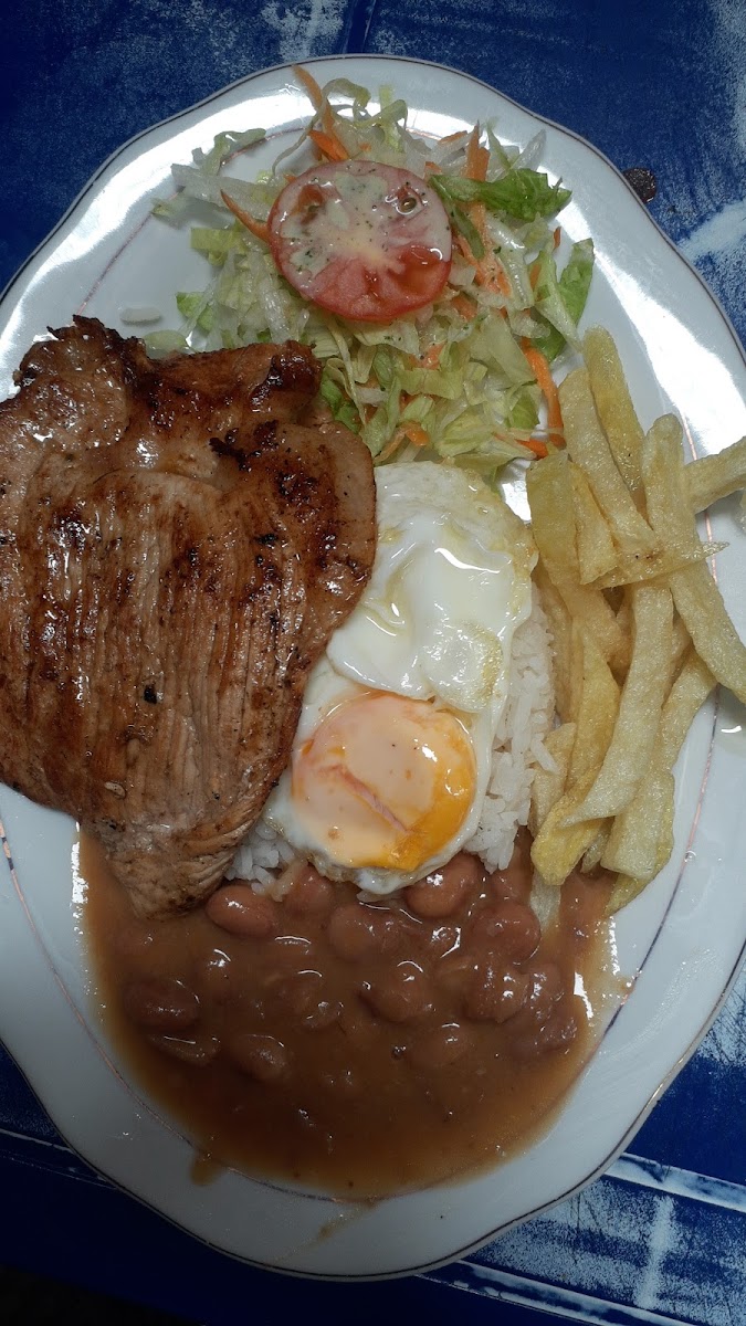 RESTAURANTE EL GORDO
