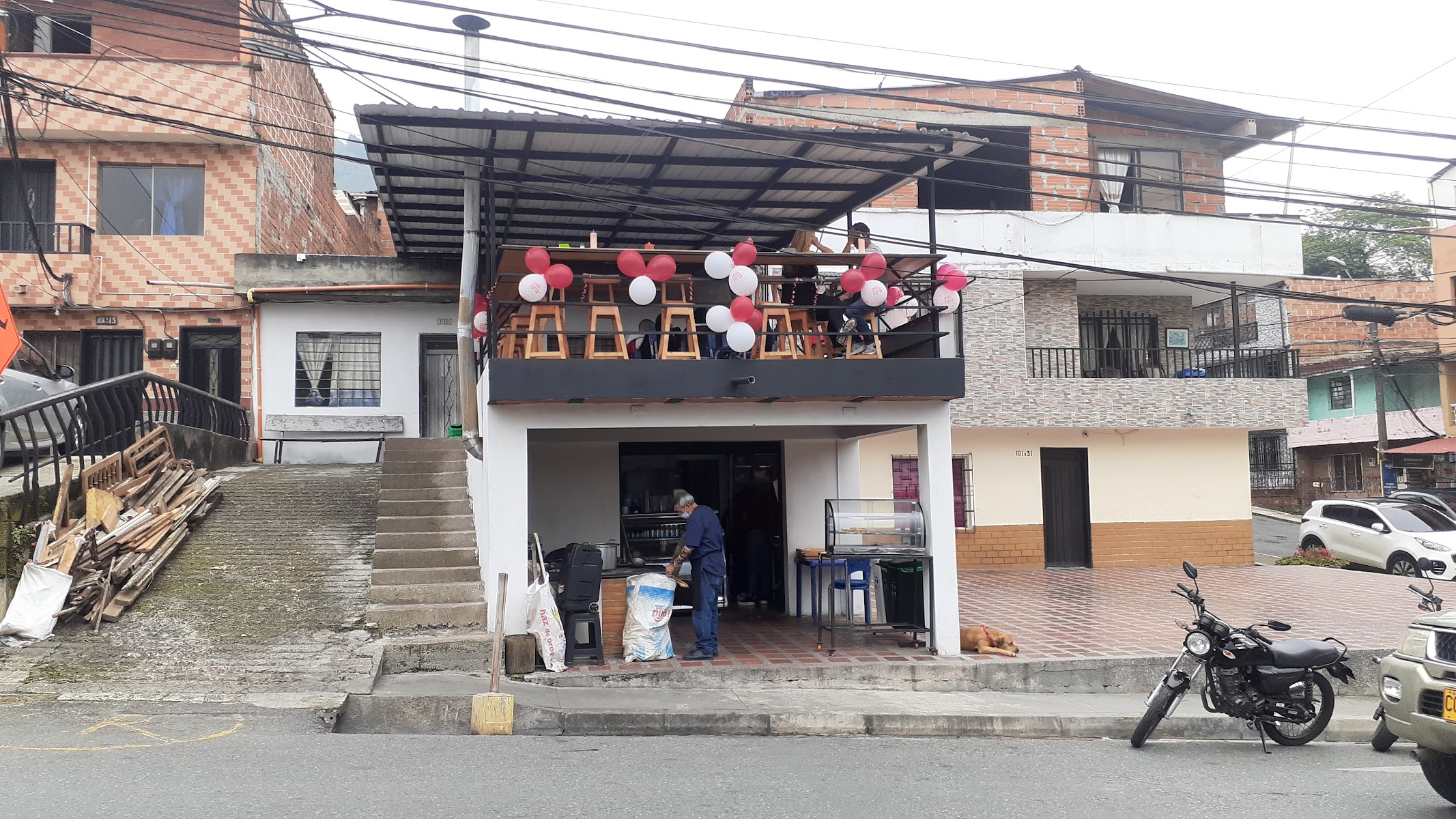 RESTAURANTE EL GORDO