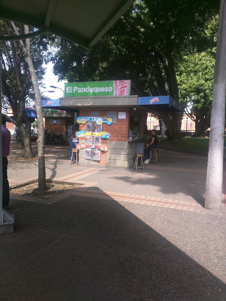 Cafetería El Pandequeso