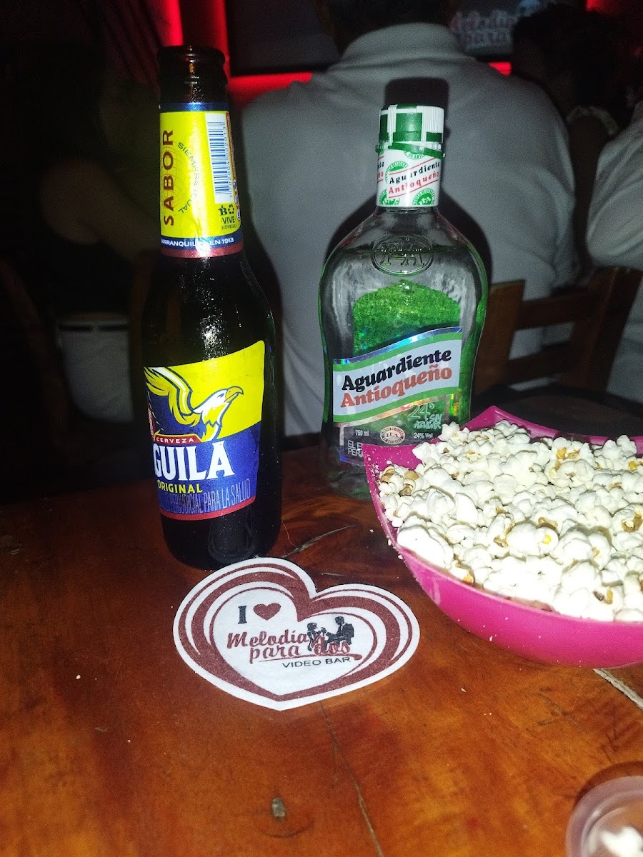 Melodía para dos Envigado