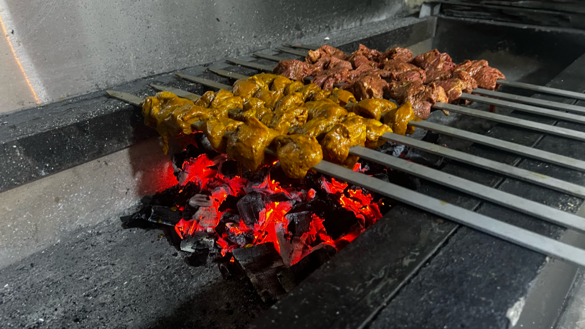Lazeez Mediterranean Grill