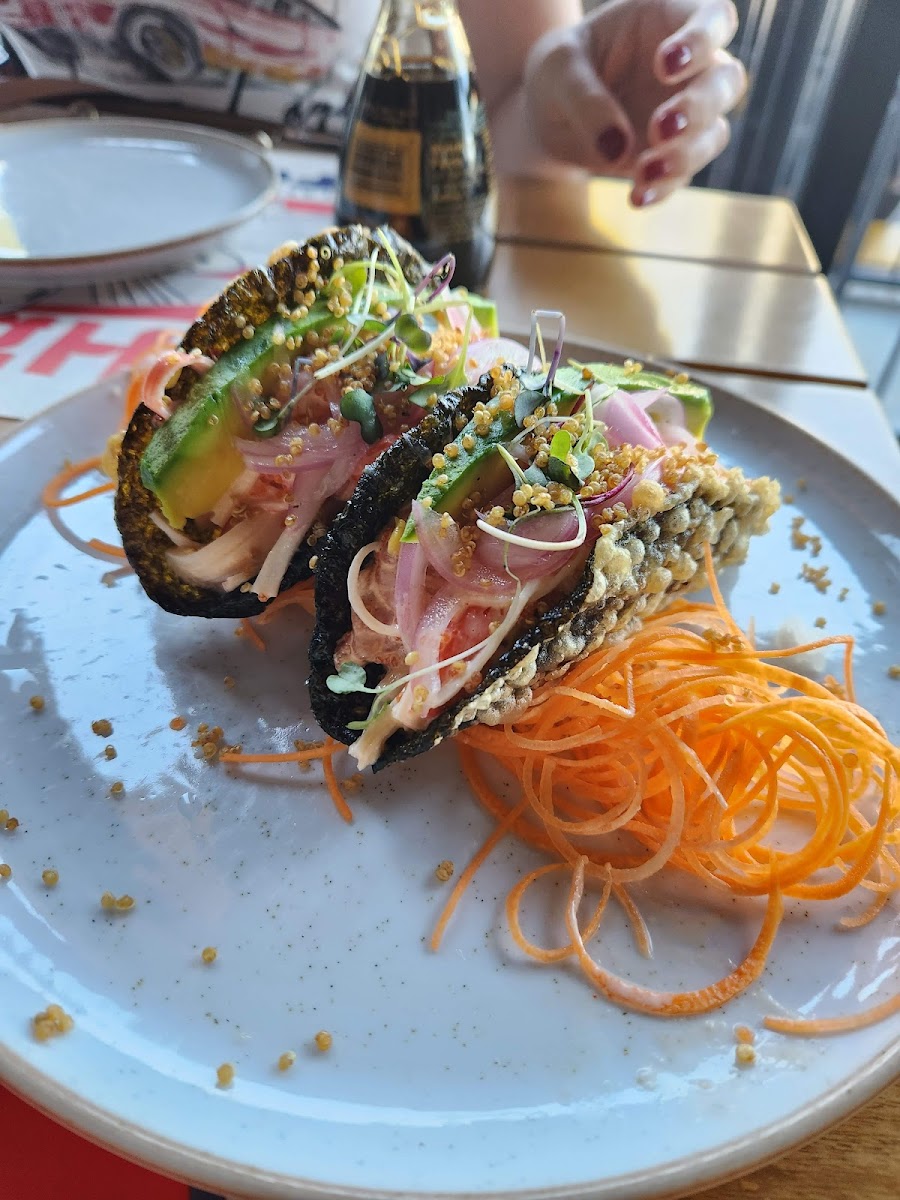 Sushi Market - Viva Palmas