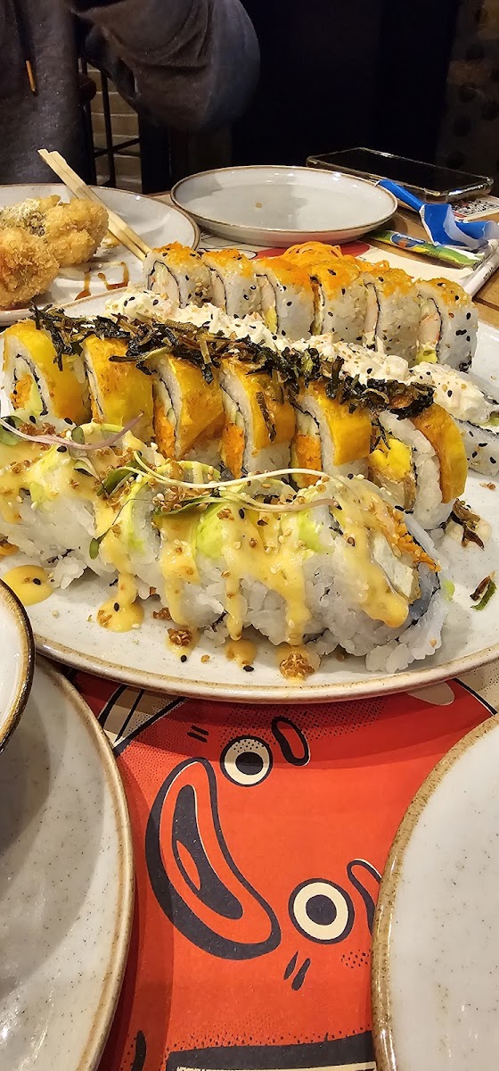 Sushi Market - Viva Palmas