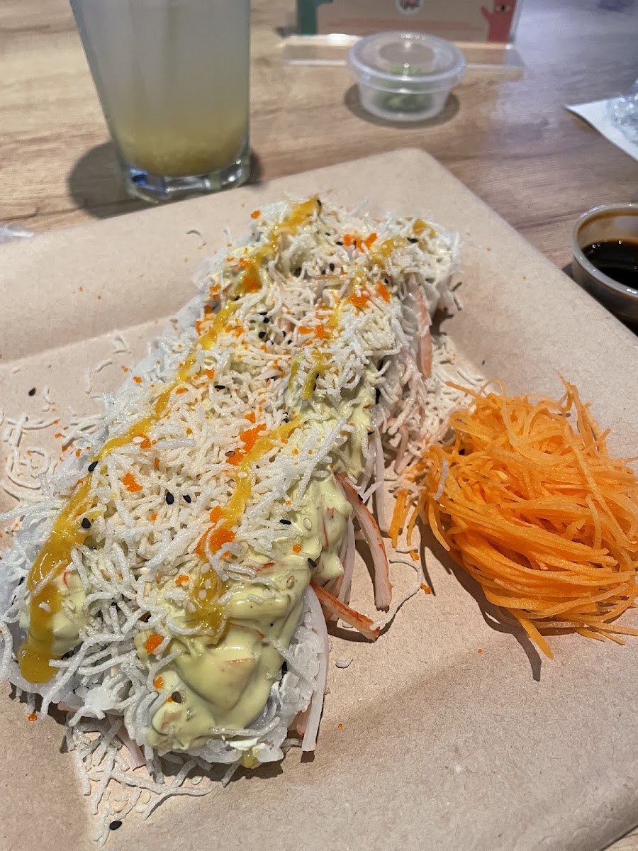 Sushi Market - Viva Palmas