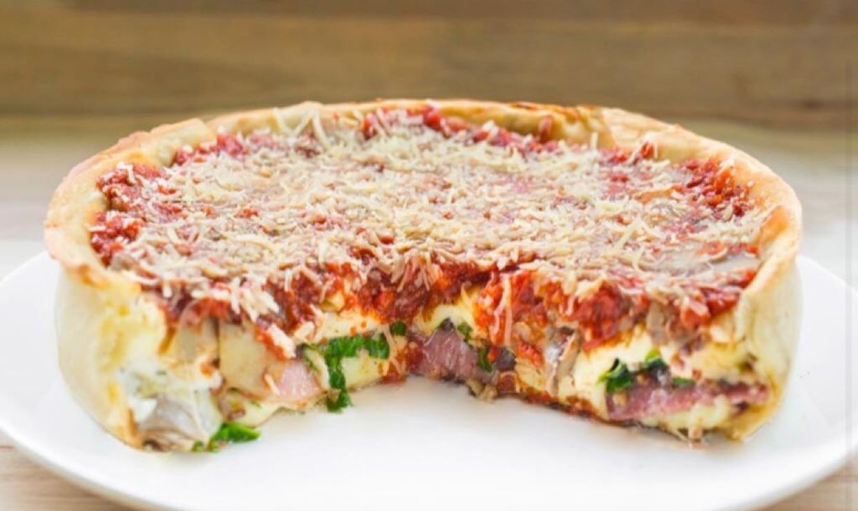 Michigan Pizza Bar