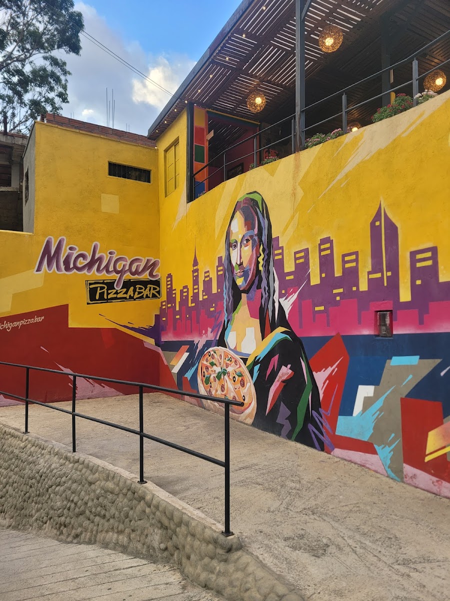 Michigan Pizza Bar
