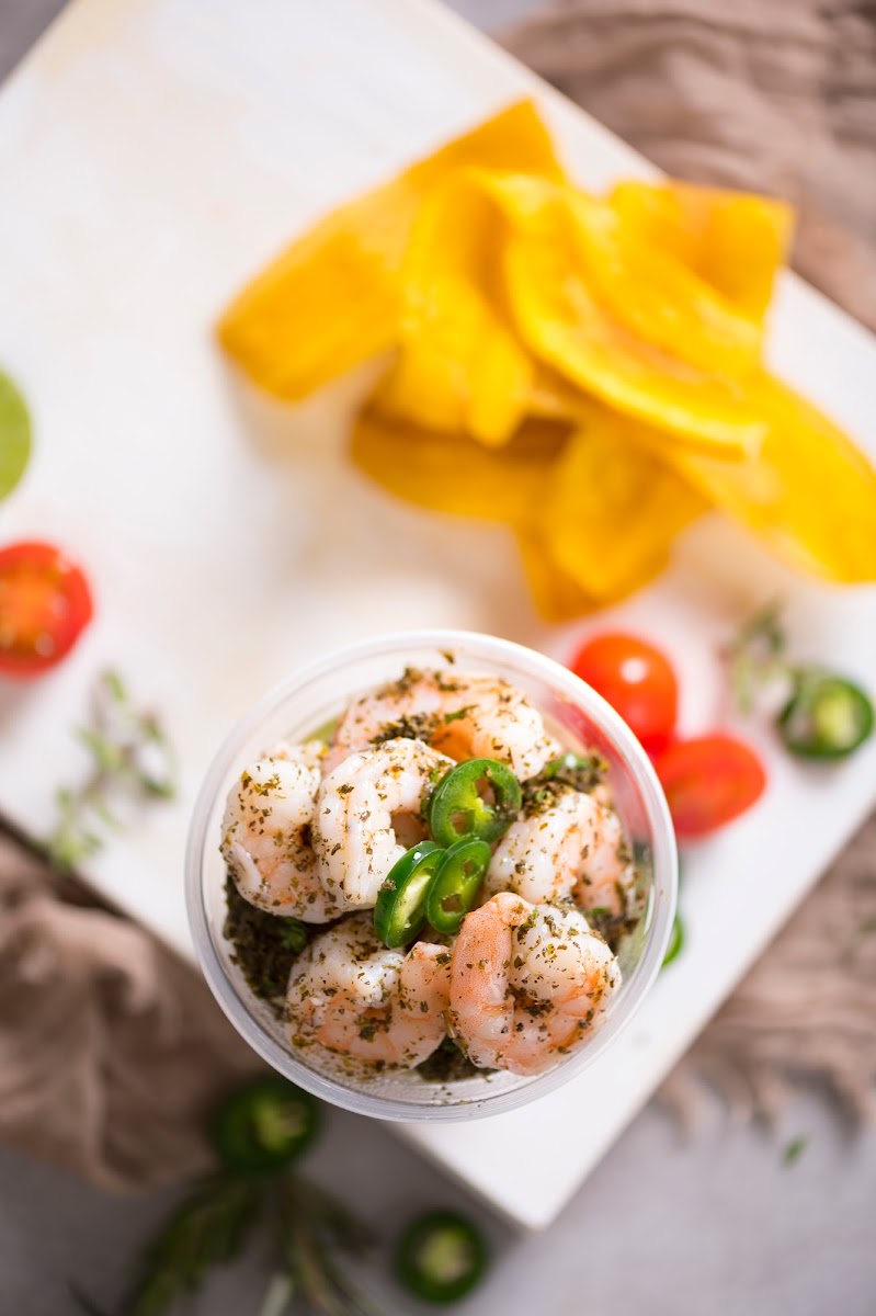 Caliche Ceviche Robledo