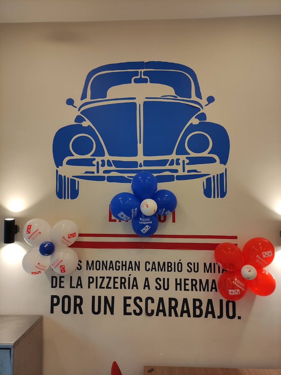 Domino's Pizza Belén
