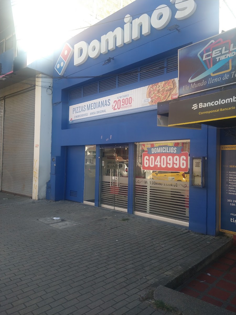 Domino's Pizza Belén