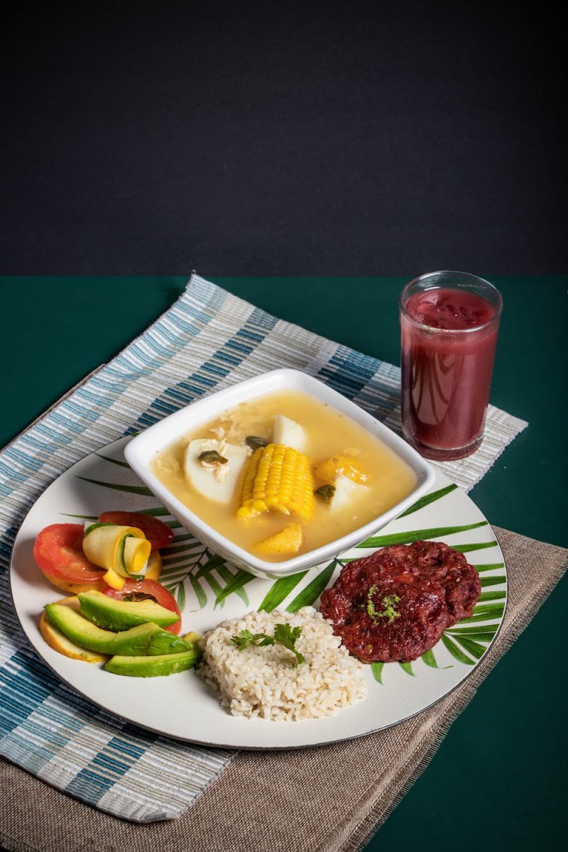 El Vegano Andante