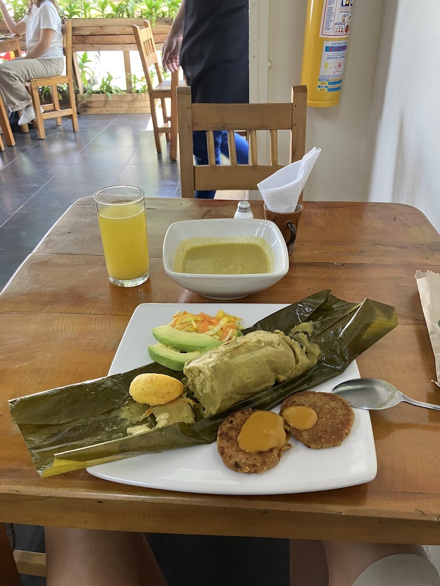 El Vegano Andante