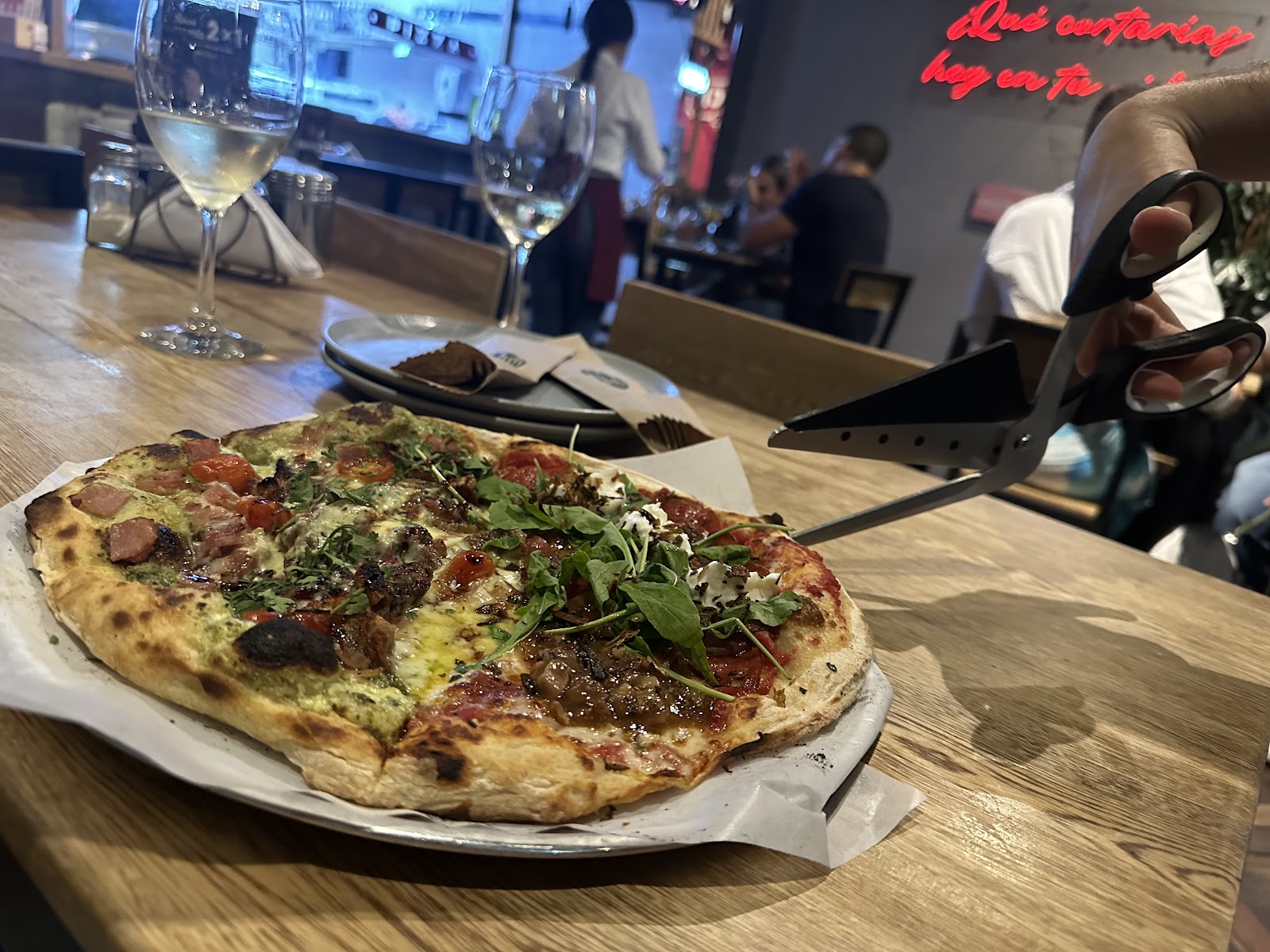 Forbici Pizza