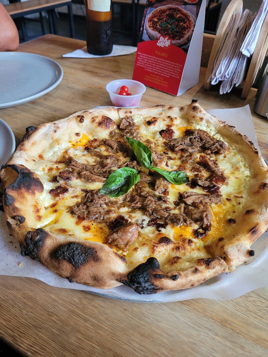Forbici Pizza