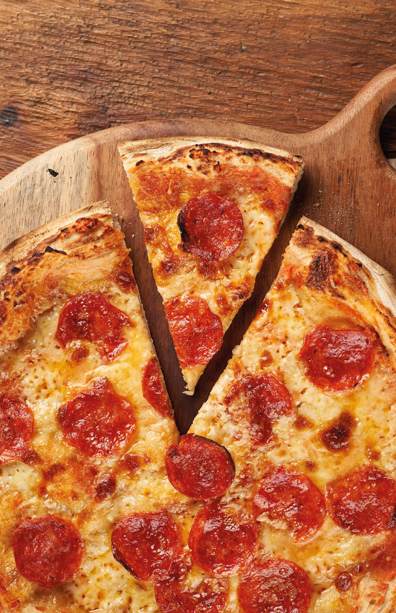 Forbici Pizza