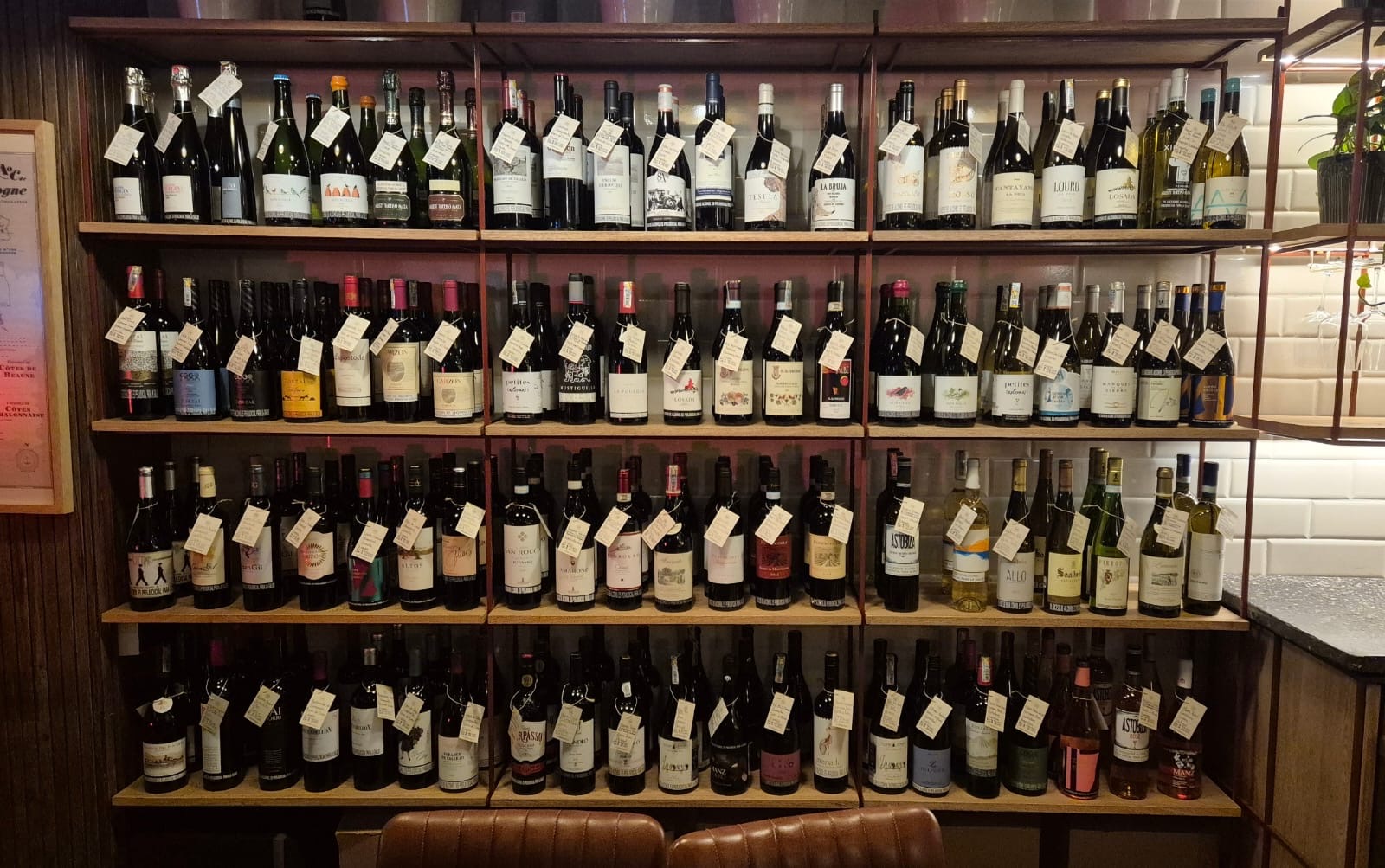 Vidabuena Bar de Vinos