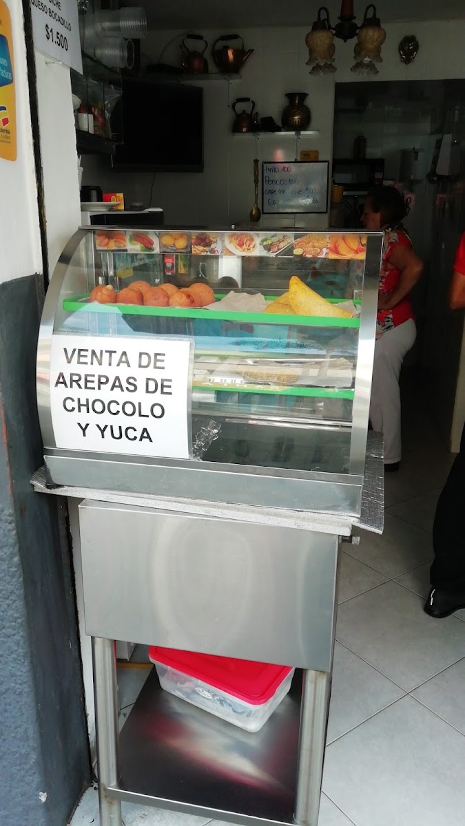 El mundo del sabor