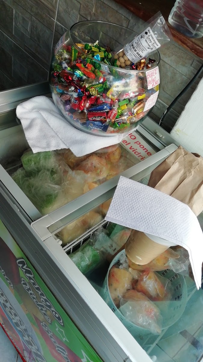 El mundo del sabor