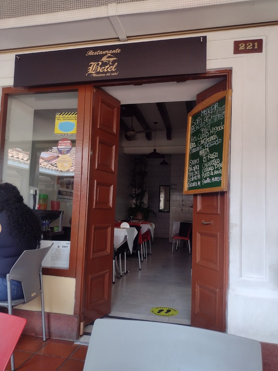 Restaurante Betel