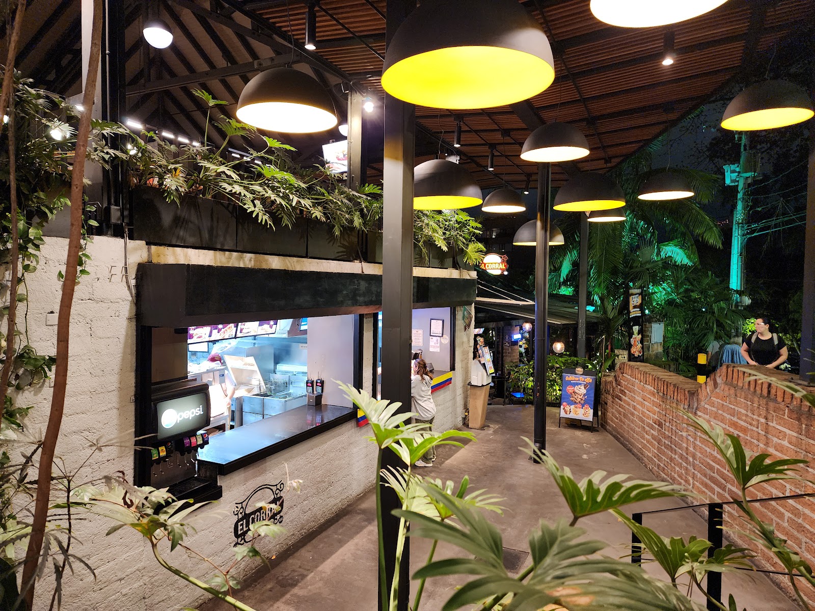 El Corral El Poblado