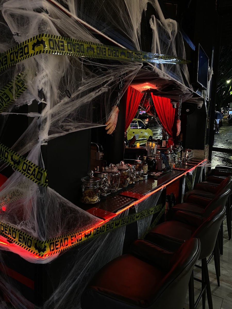 CUERVO bar