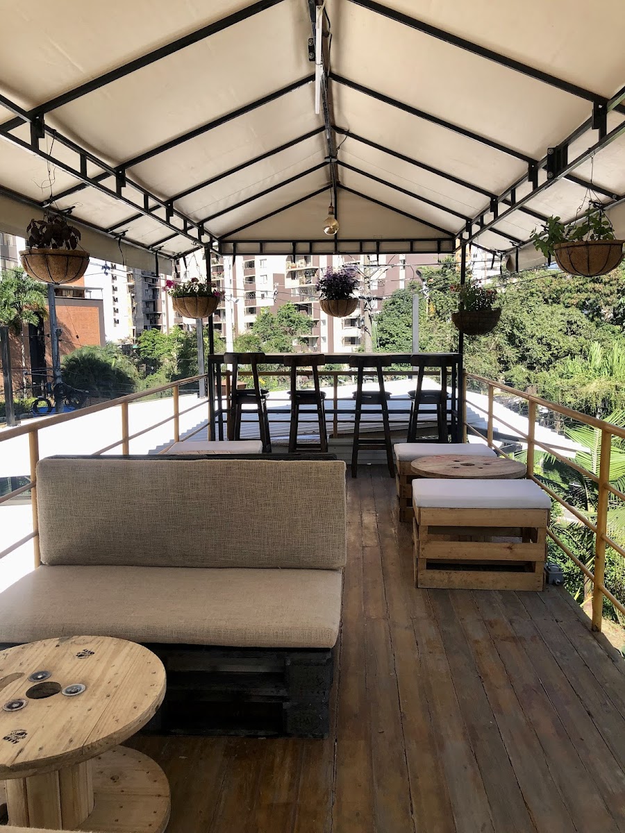 Ozzy Café de Especialidad Australiano